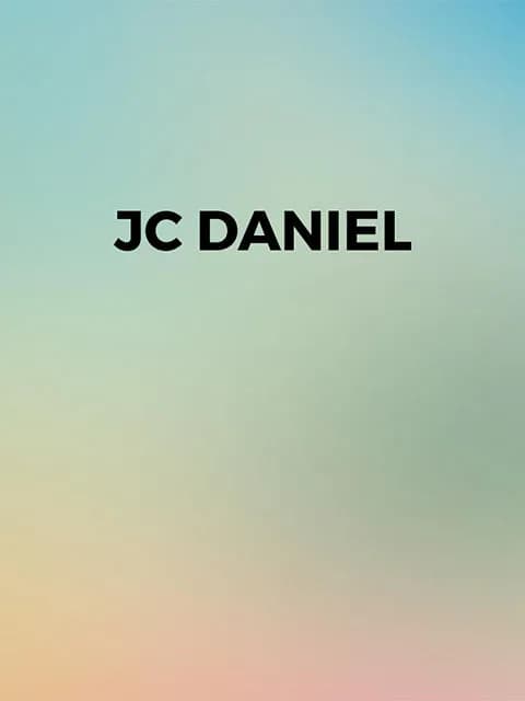 JC Daniel