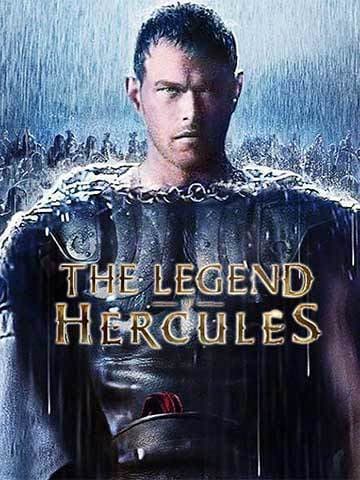 The Legend Of Hercules