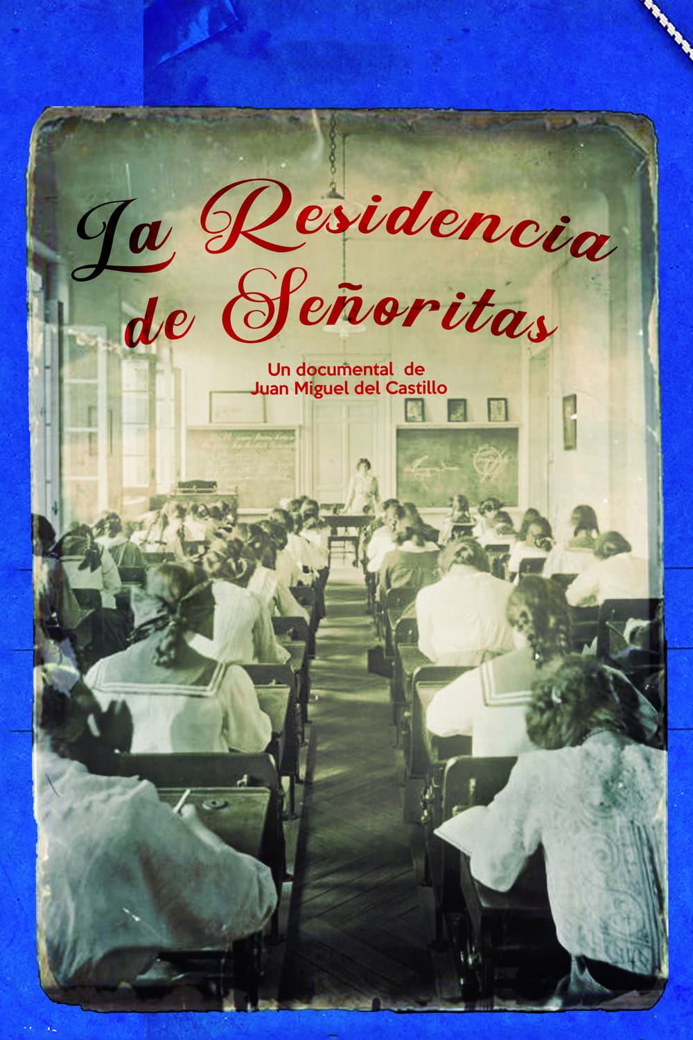 La residencia de seÃ±oritas