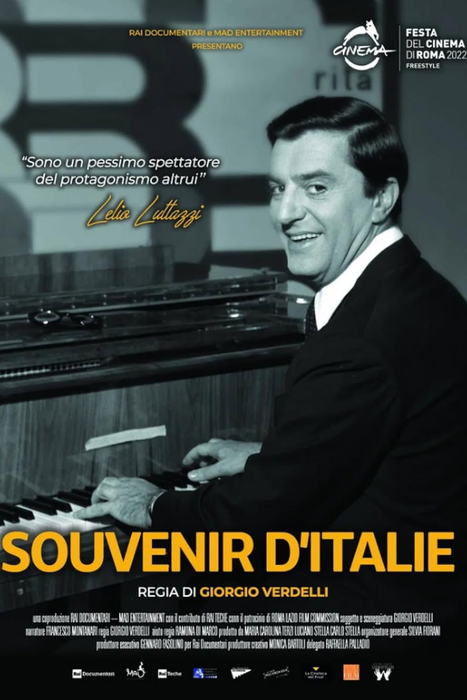 Souvenir d'Italie