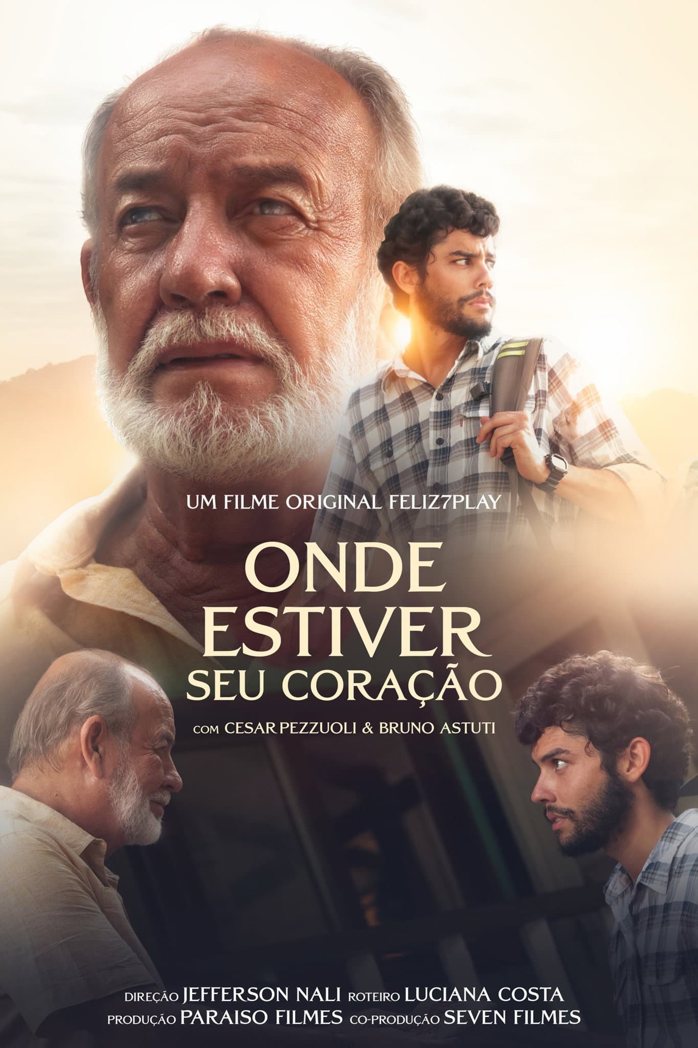 Onde Estiver Seu CoraÃ§Ã£o