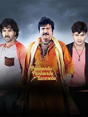 Pandavulu Pandavulu Tummeda