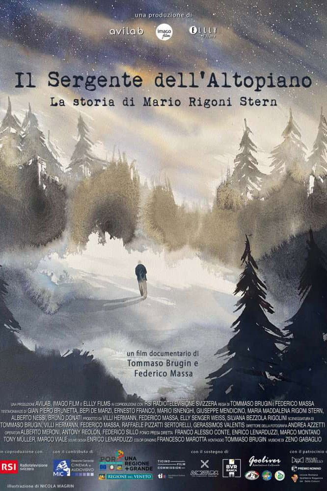 Il sergente dell'altopiano - La storia di Mario Rigoni Stern