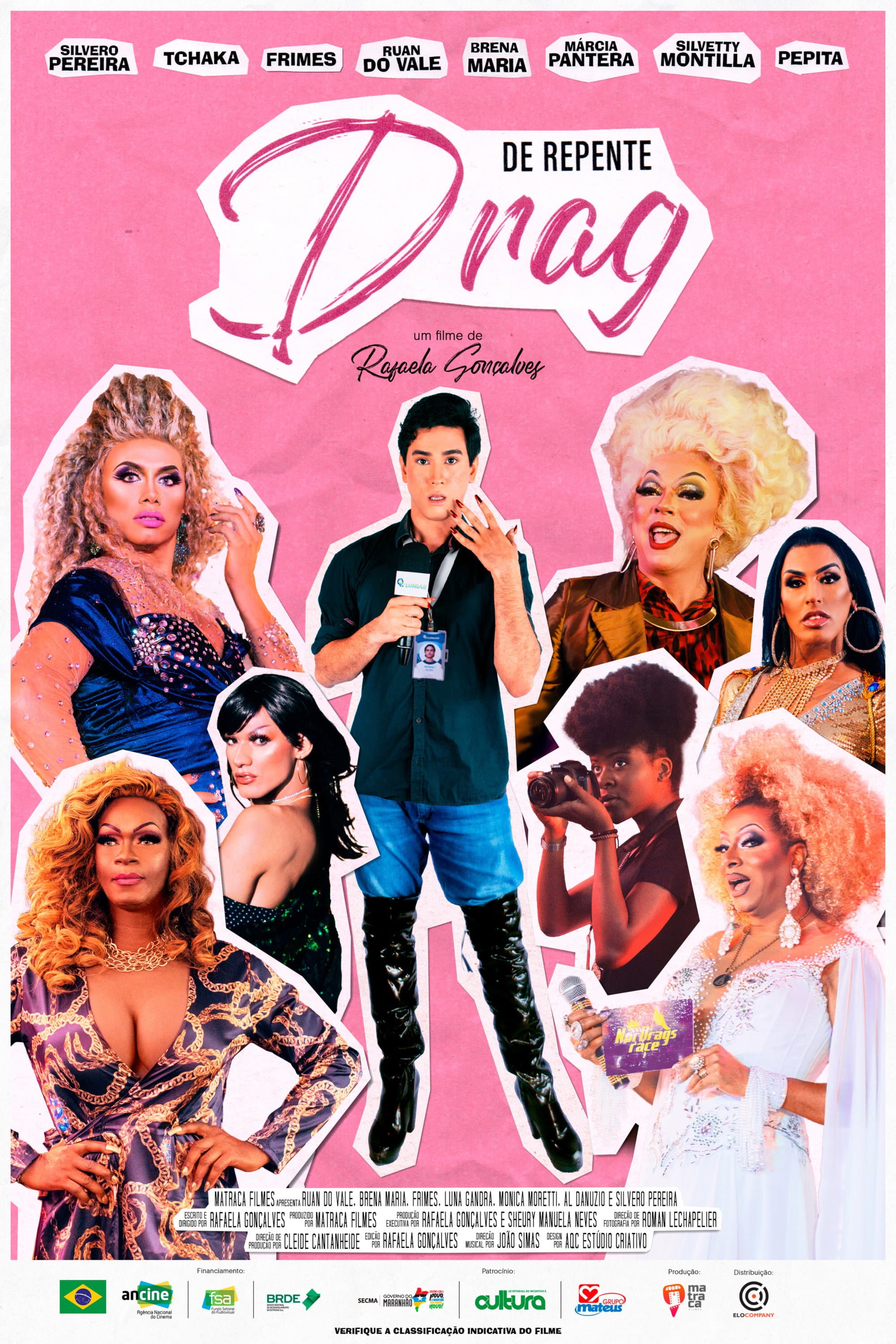 De Repente Drag