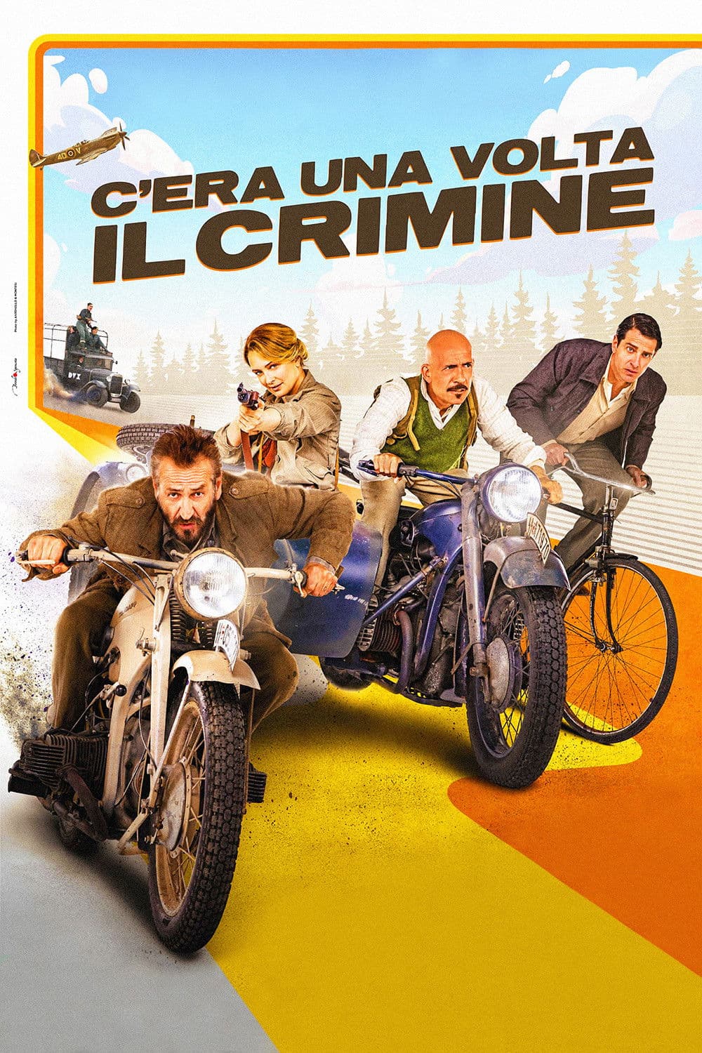 C'era una volta il crimine