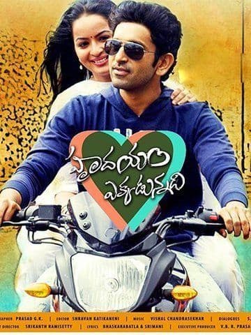 Hrudayam Ekkadunnadi