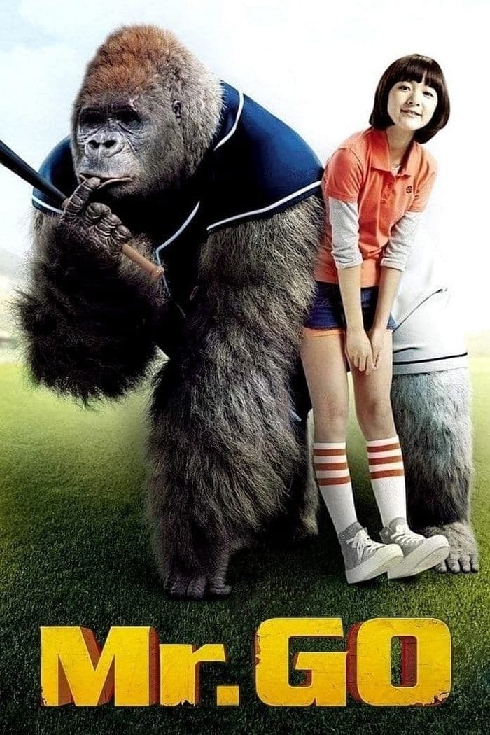 Mr. Go (3D)
