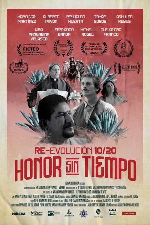ReEvoluciÃ³n 10/20 Honor sin tiempo