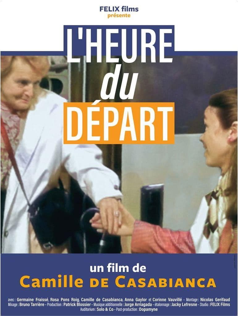 L'heure du dÃ©part