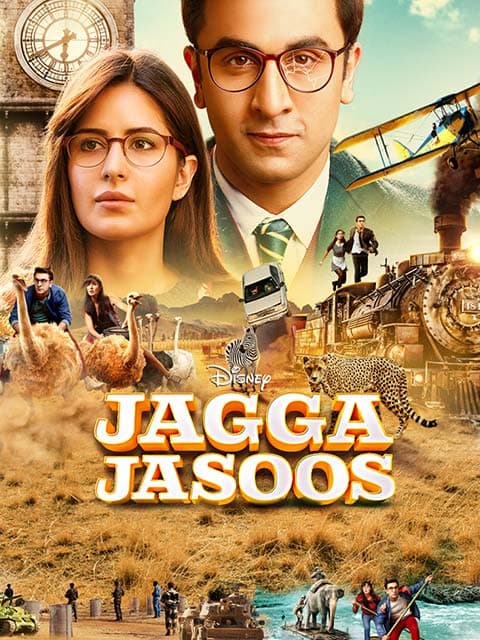 Jagga Jasoos