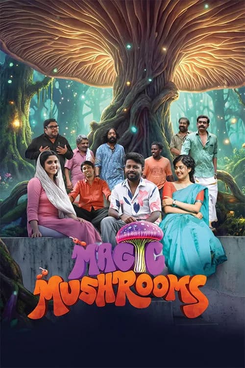 Magic Mushrooms