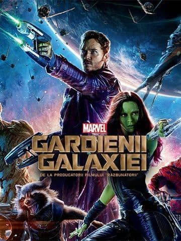 Guardians of the Galaxy