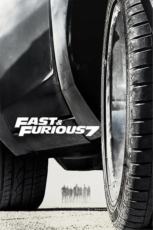 Fast & Furious 7