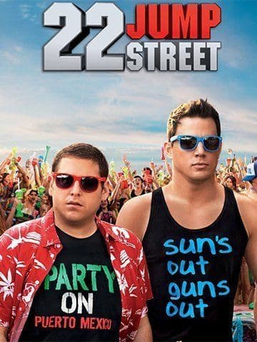 22 Jump Street
