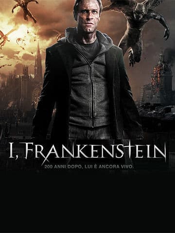 I, Frankenstein (2D)