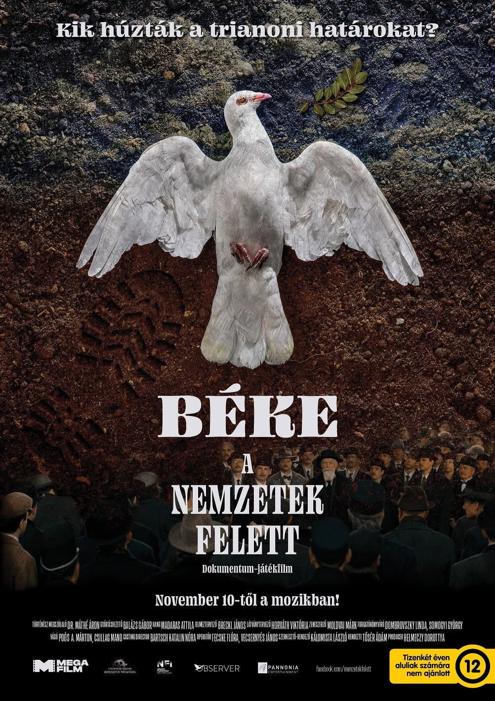 BÃ©ke - A nemzetek felett