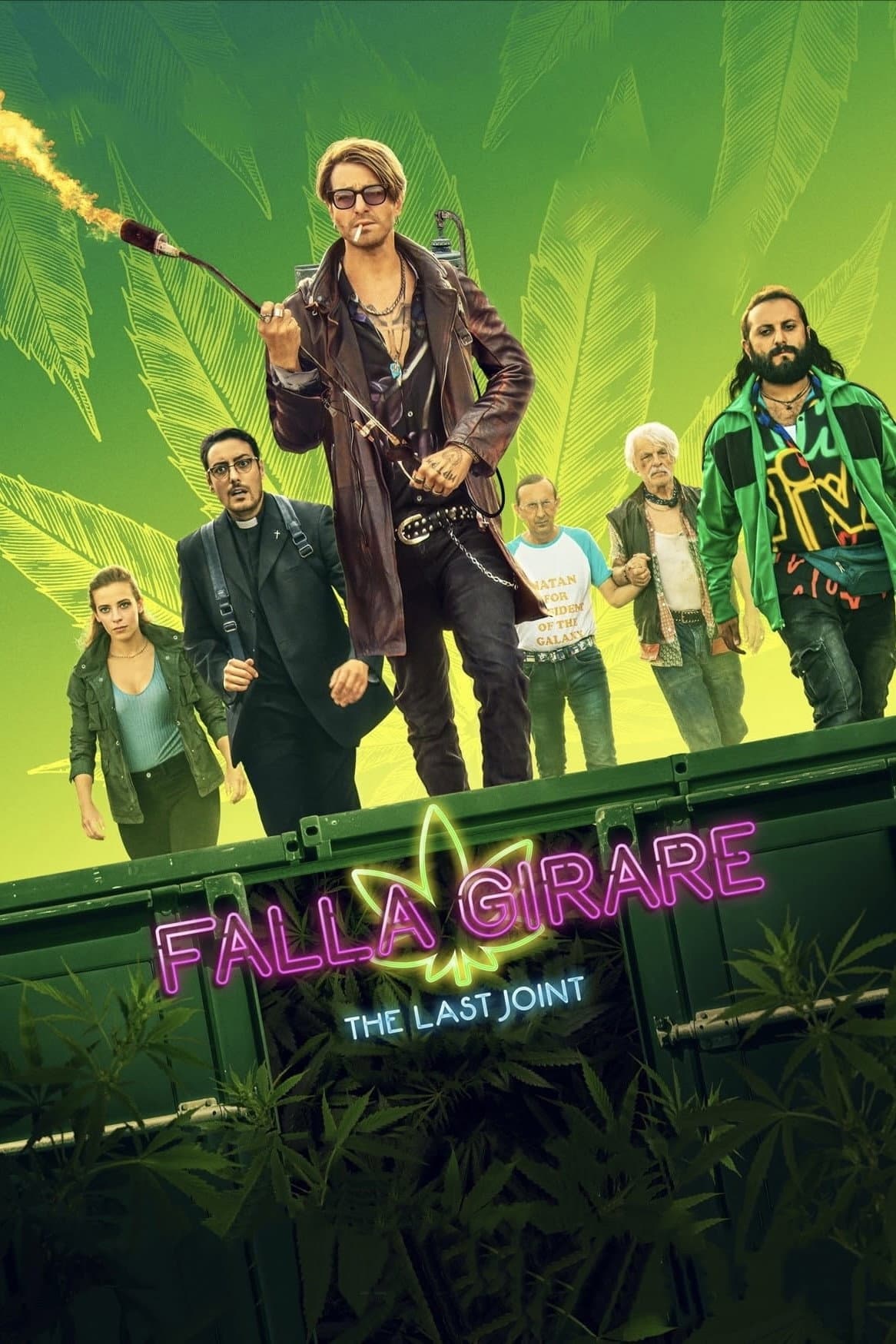 The Last Joint