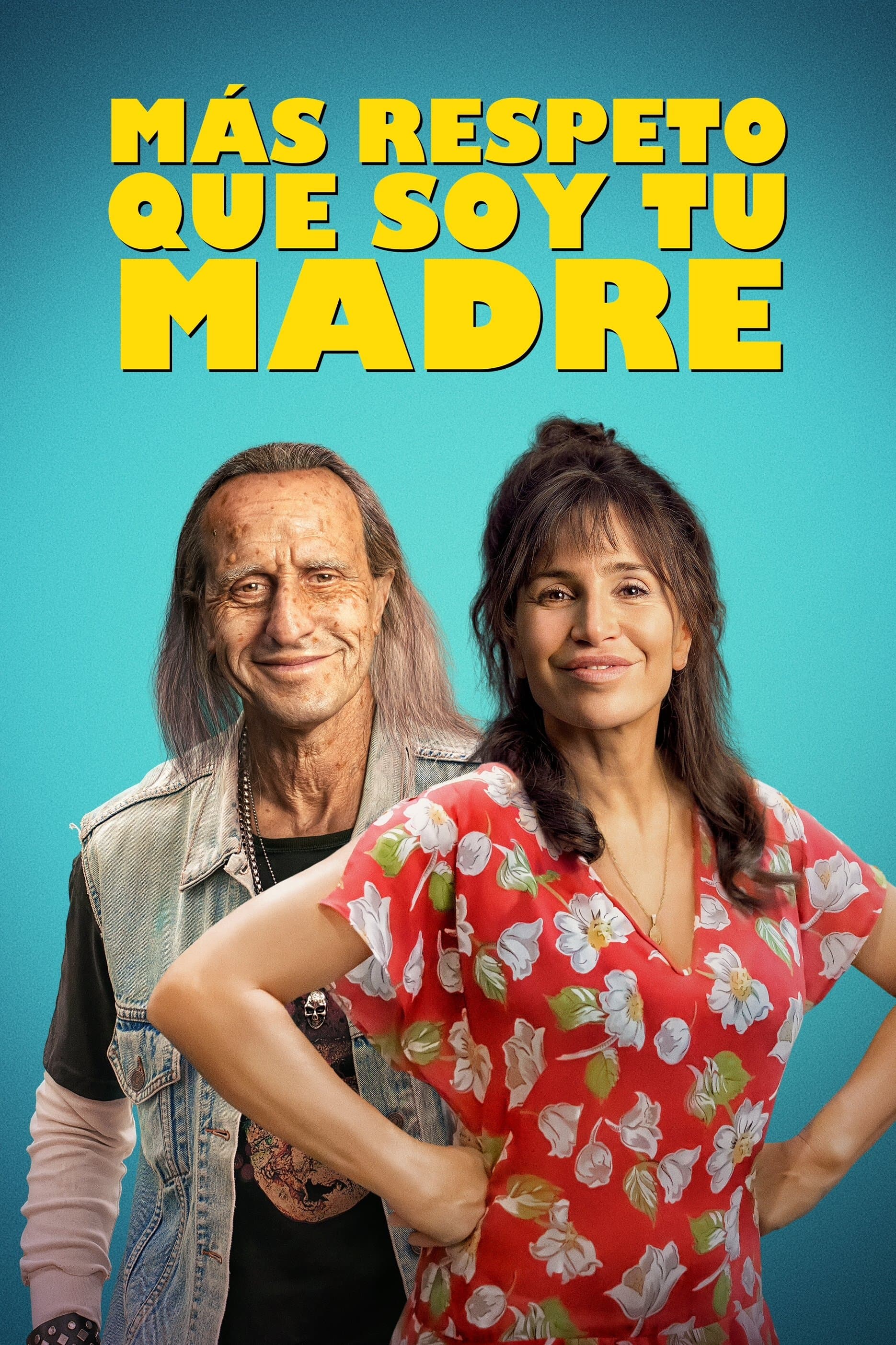 MÃ¡s respeto que soy tu madre