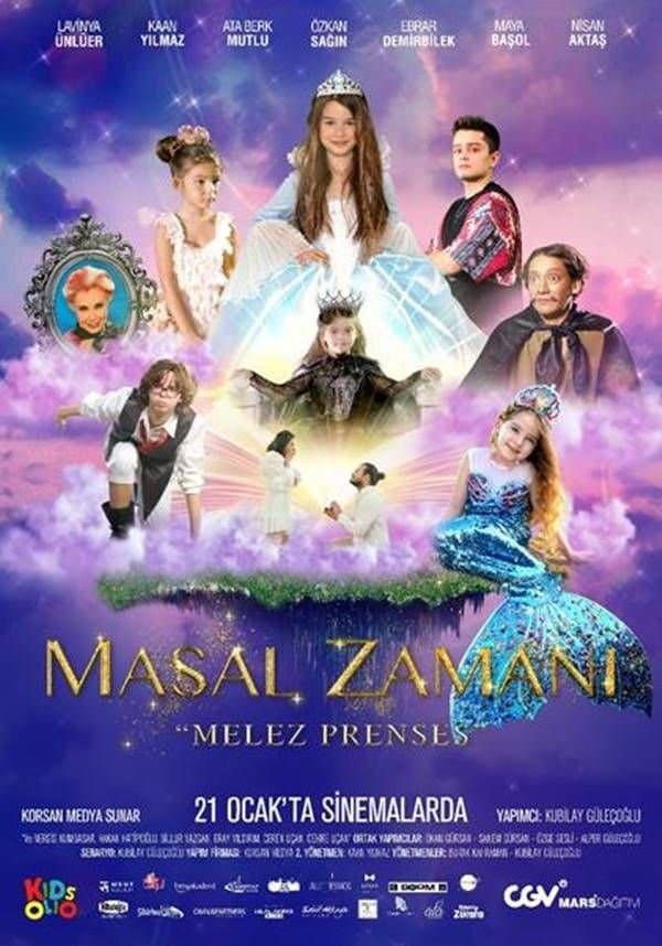 Masal Zamani: Melez Prenses