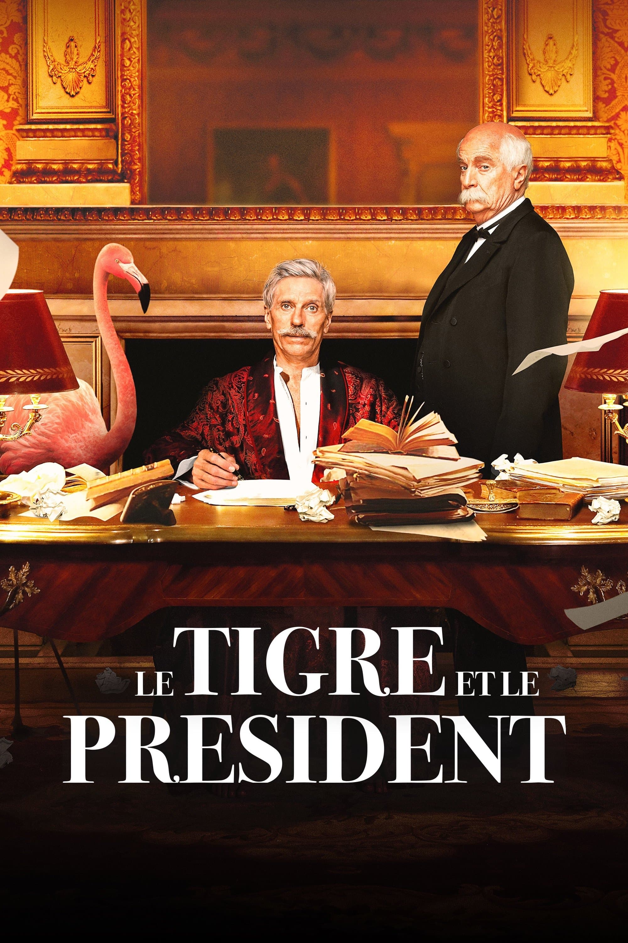 The Tiger and the President