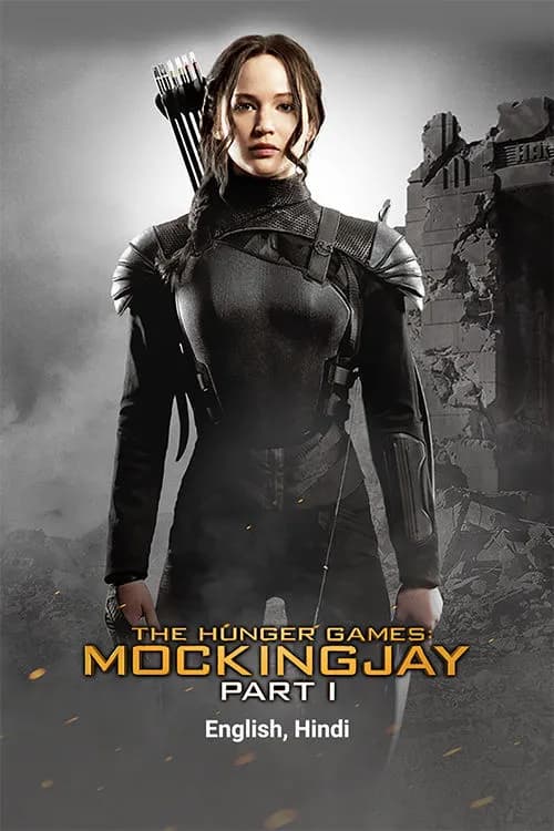 The Hunger Games: Mockingjay - Part 1