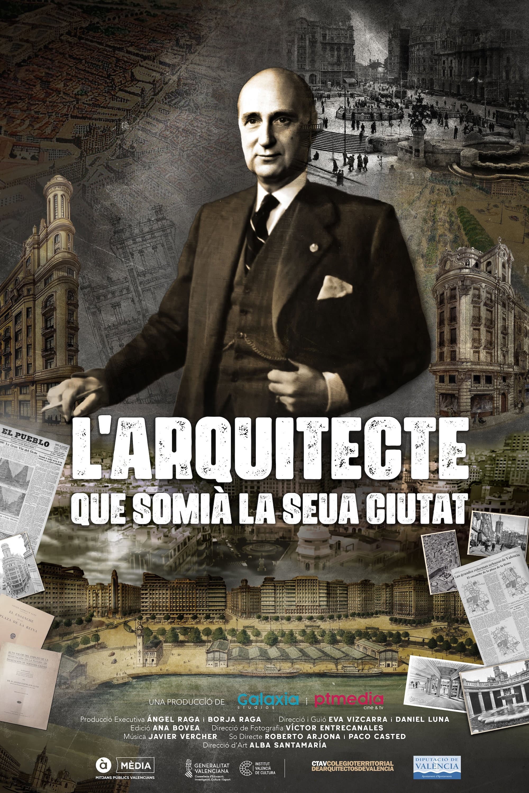 Goerlich: L'Arquitecte que SomiÃ  la Seua Ciutat