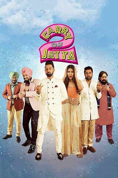 Carry On Jatta 2