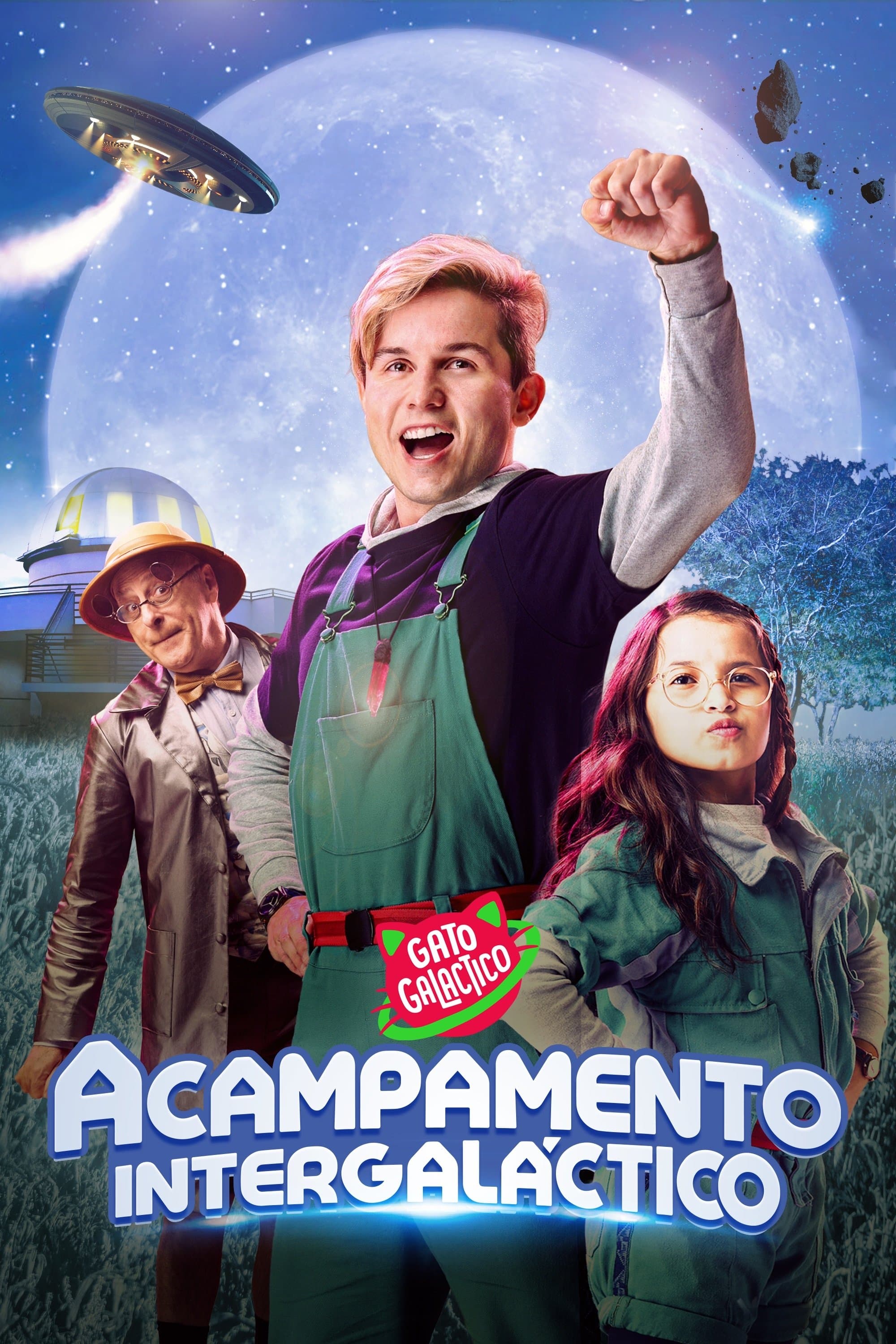 Acampamento IntergalÃ¡ctico