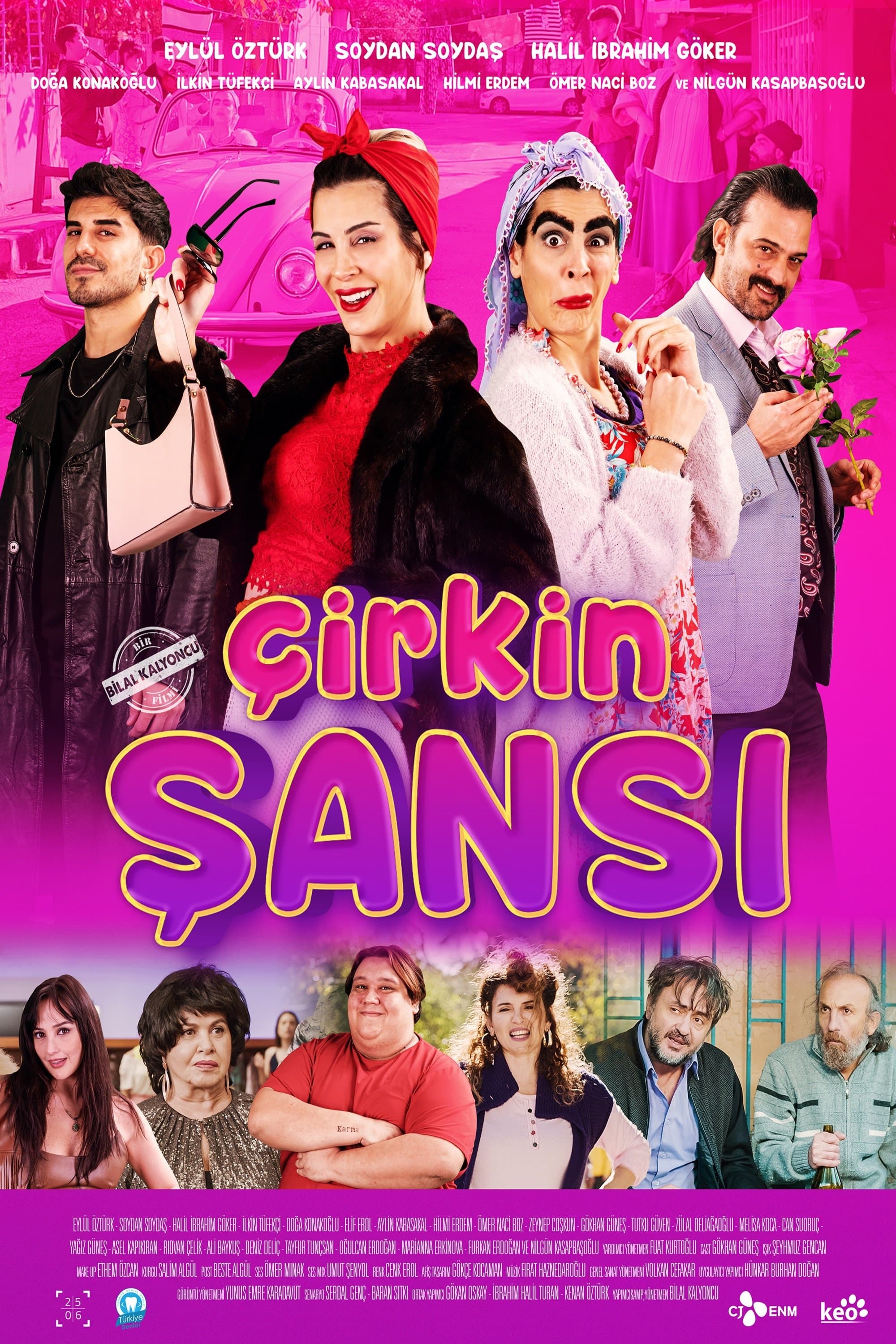 Ã‡irkin Sansi