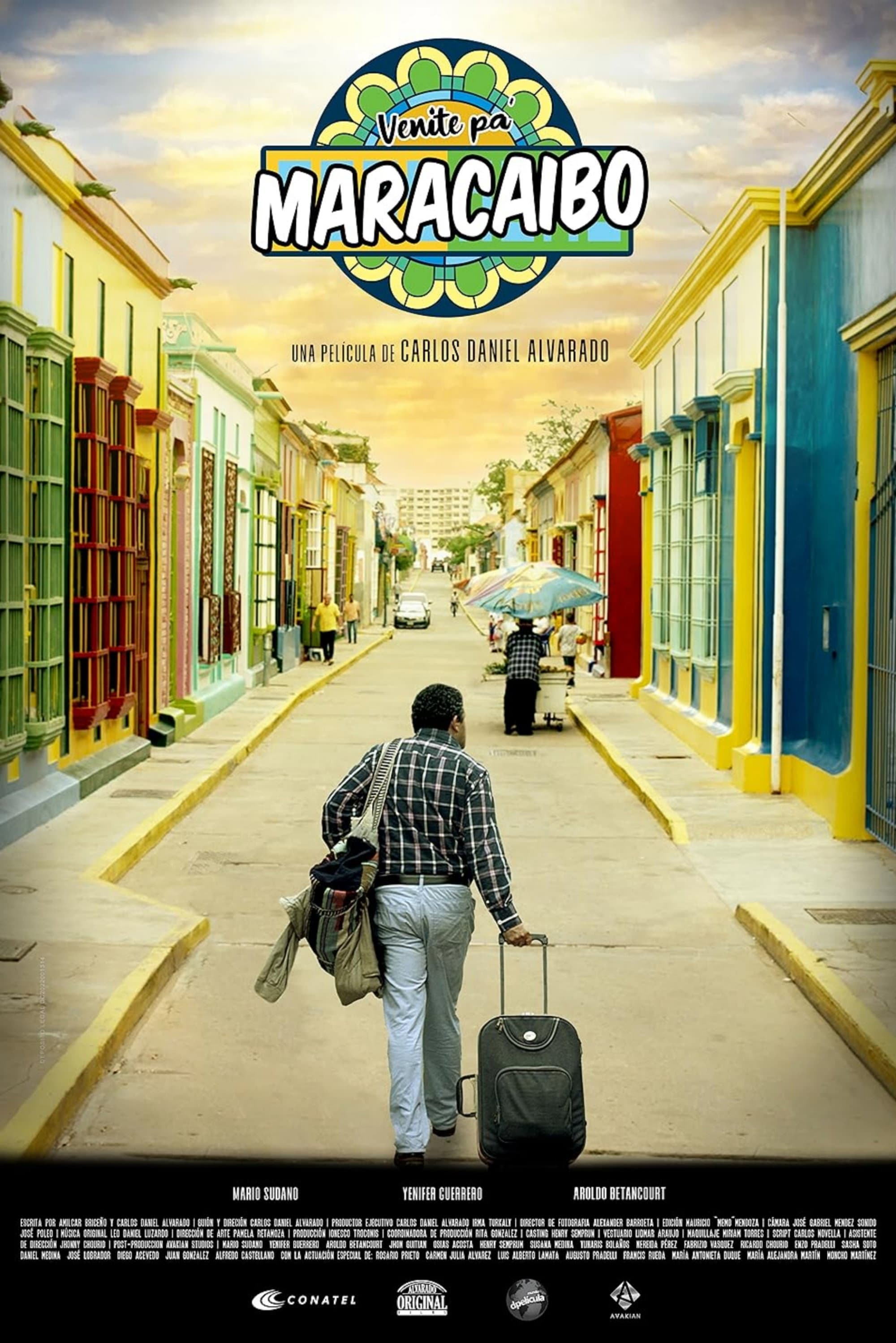 Back to Maracaibo