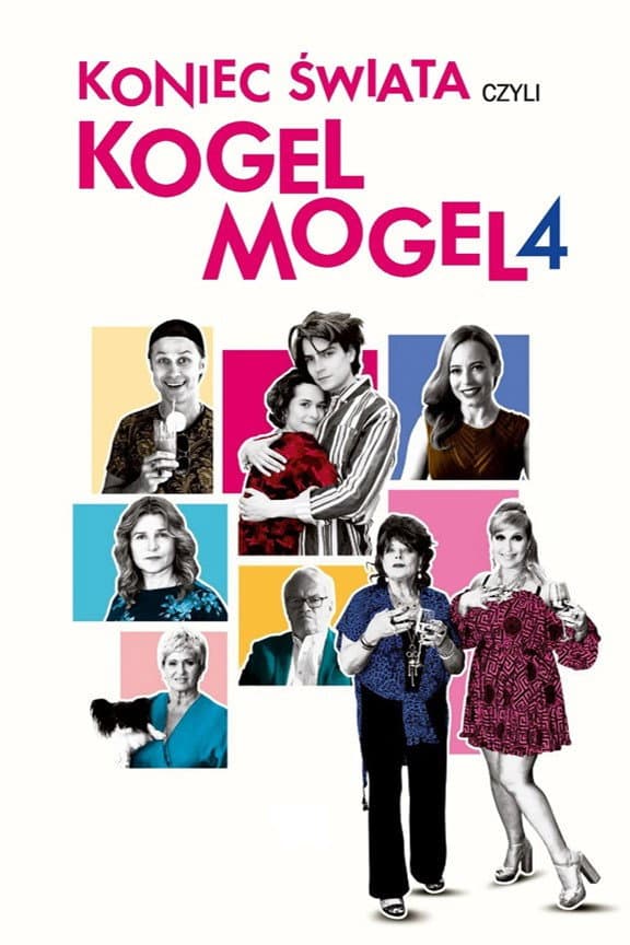 Koniec swiata czyli Kogel Mogel 4