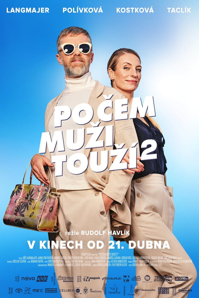 Po cem muzi touzÃ­ 2
