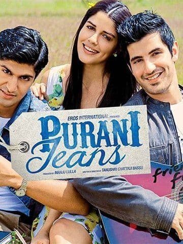 Purani Jeans