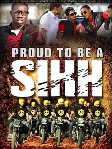 Proud To Be A Sikh