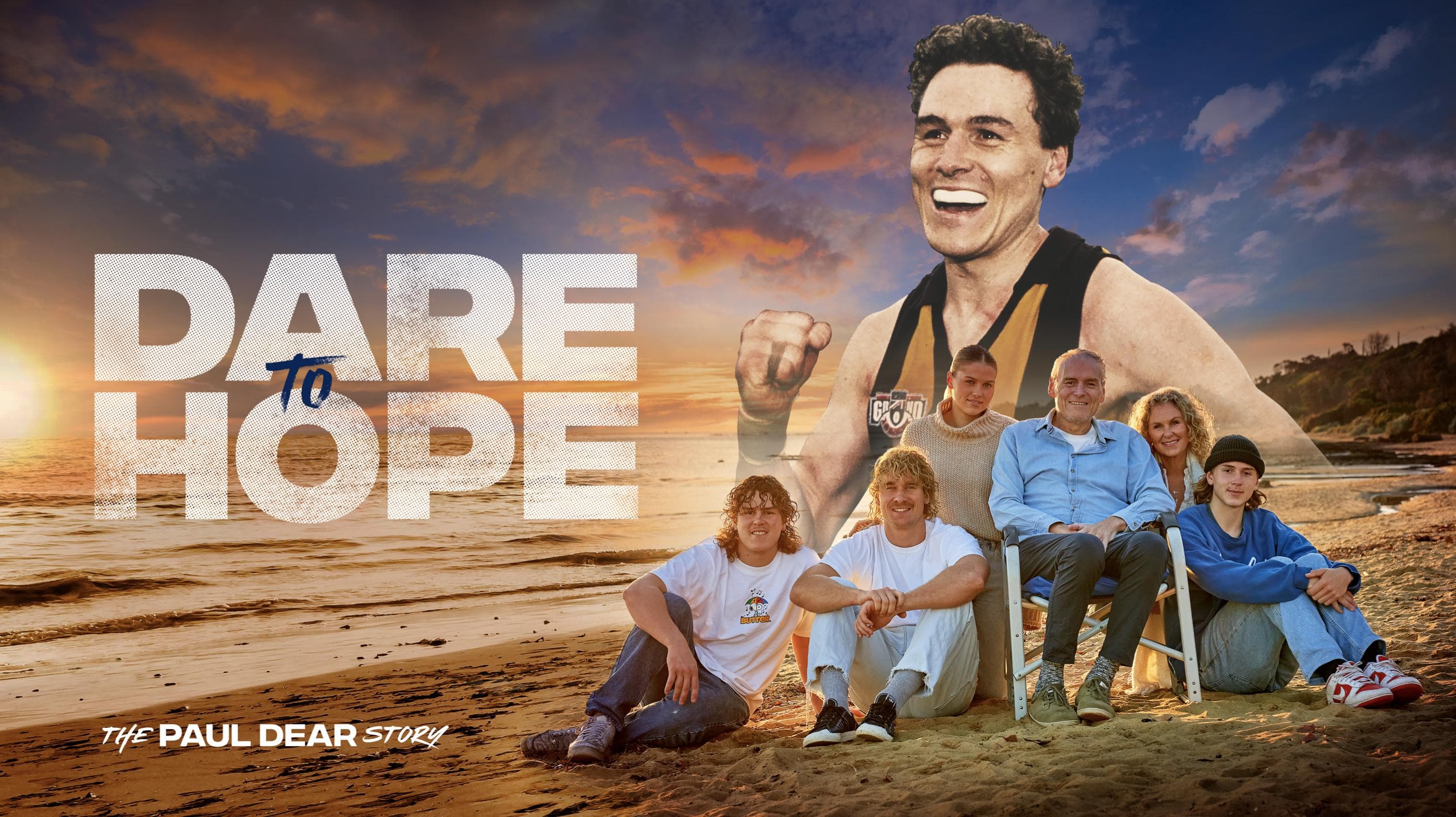 Dare to Hope: The Paul Dear Story