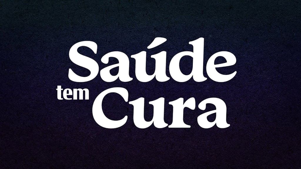 SaÃºde Tem Cura