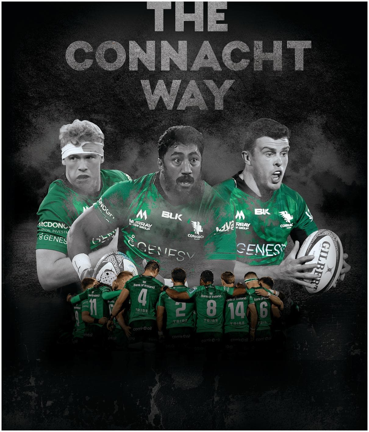 The Connacht Way