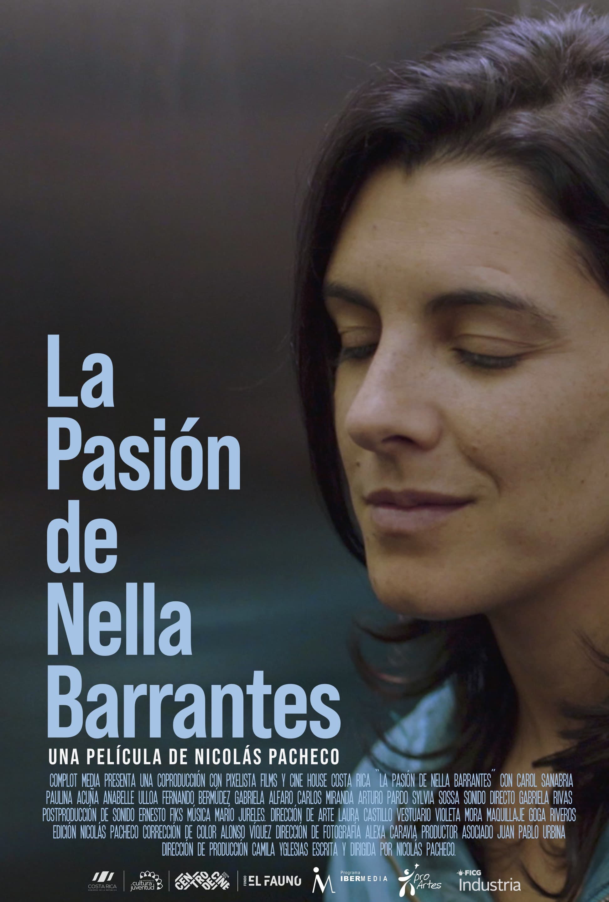 La PasiÃ³n de Nella Barrantes