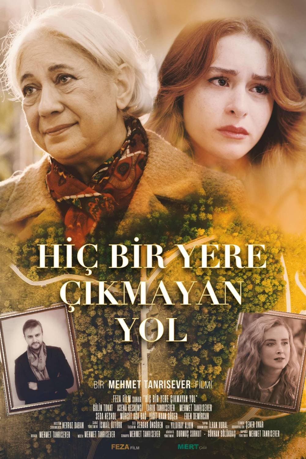 Hicbir Yere Cikmayan Yol