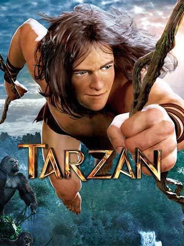 Tarzan (3D Telugu)
