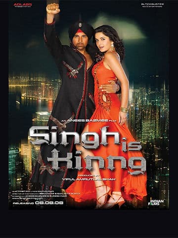 Singh Is Kinng