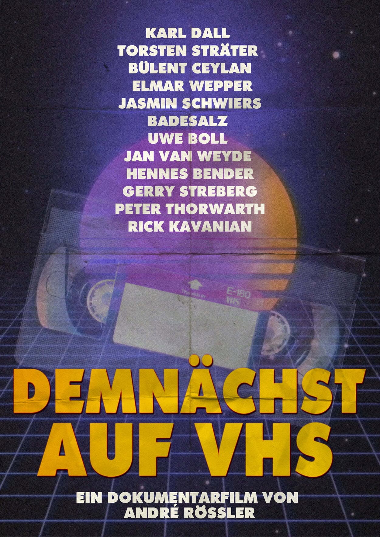 DemnÃ¤chst auf VHS