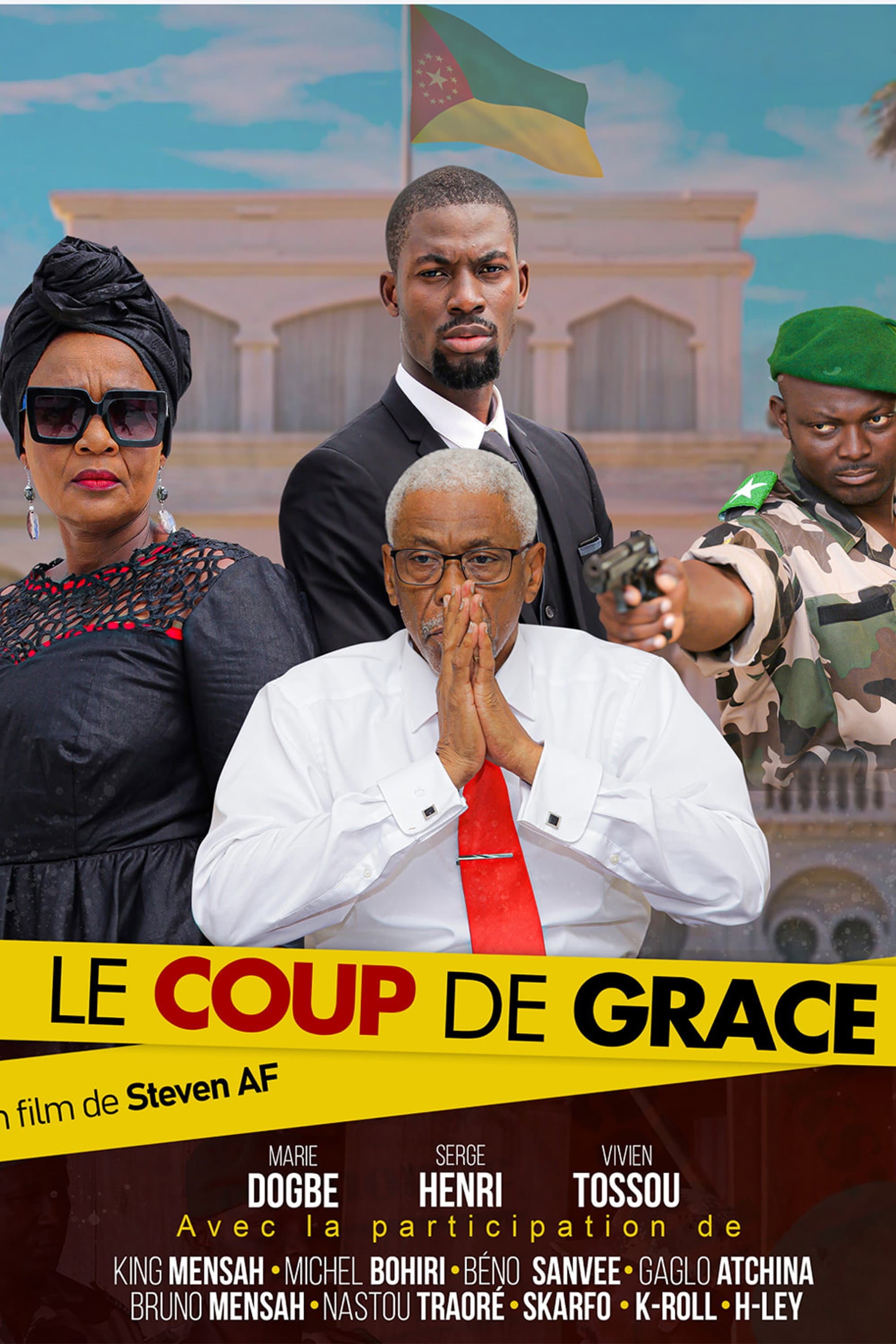 Le coup de grÃ¢ce