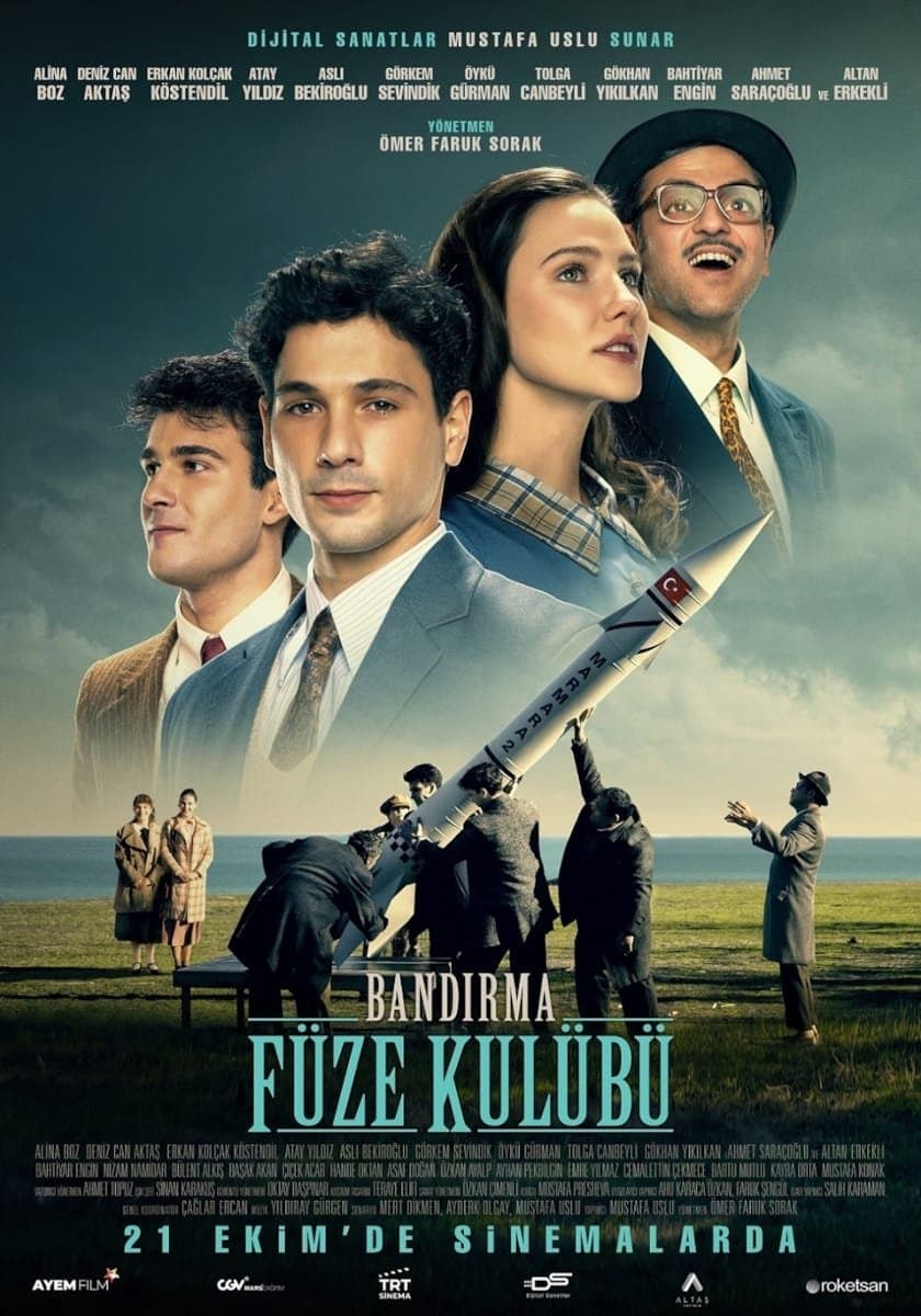 Bandirma FÃ¼ze KulÃ¼bÃ¼