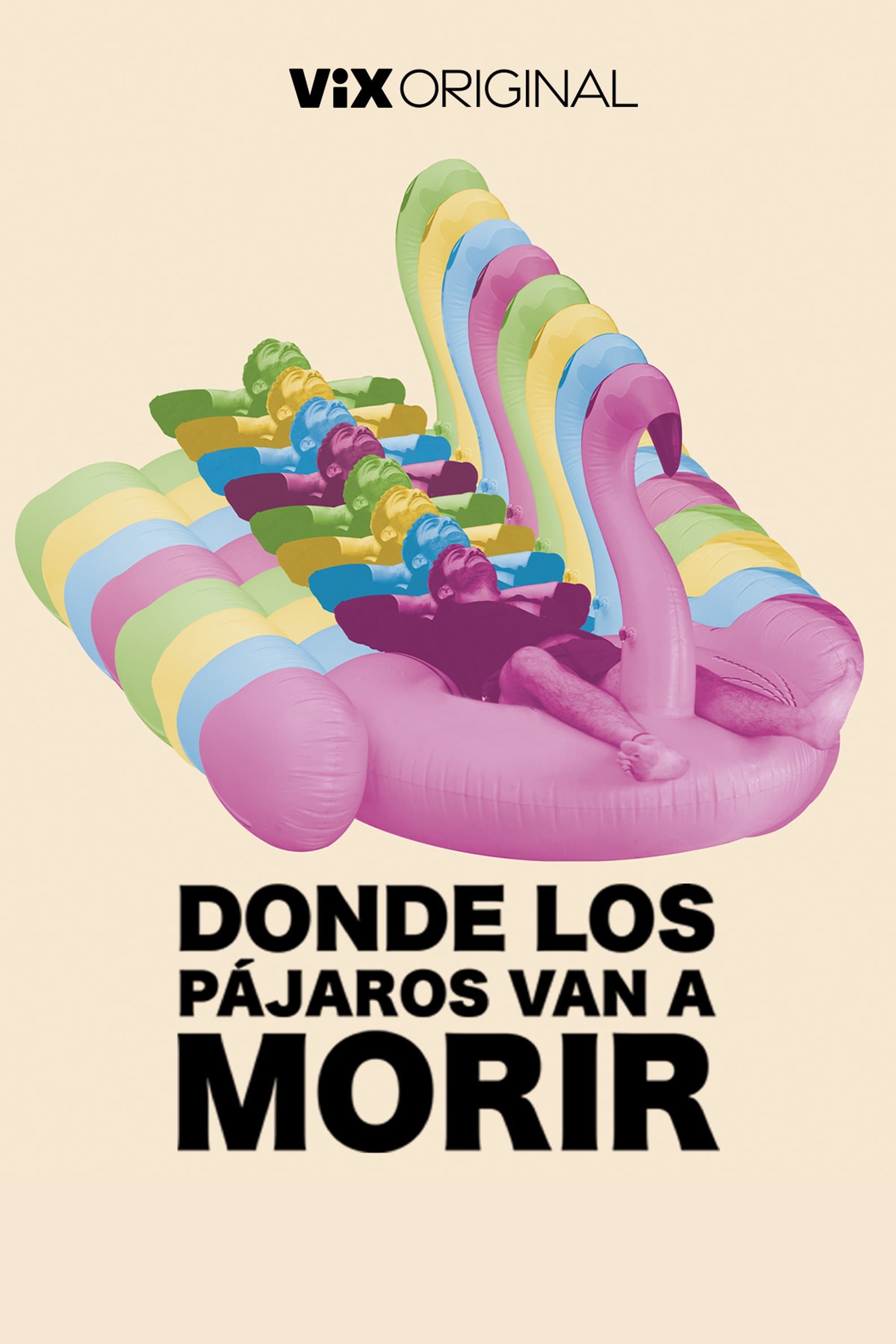 Donde los pÃ¡jaros van a morir
