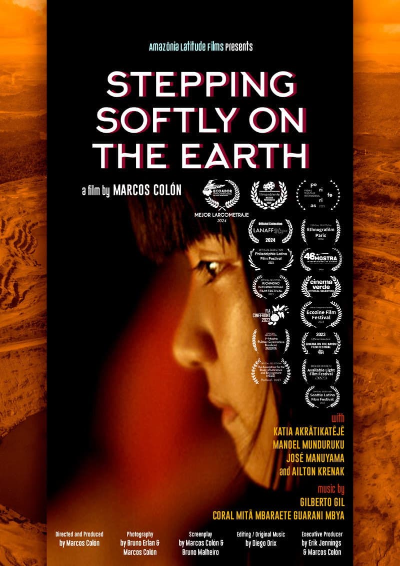 Stepping Softly on the Earth
