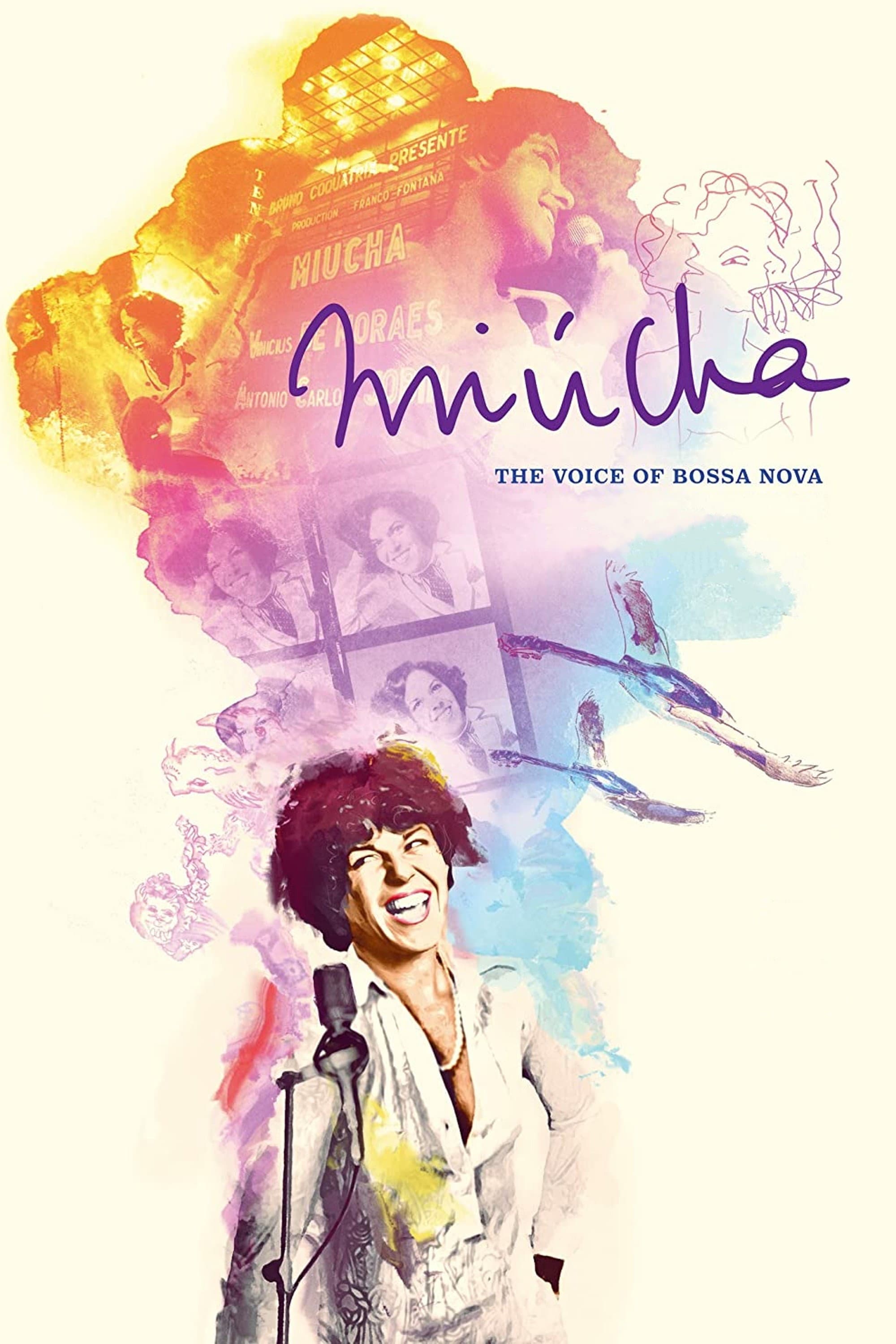 MiÃºcha: The Voice of Bossa Nova