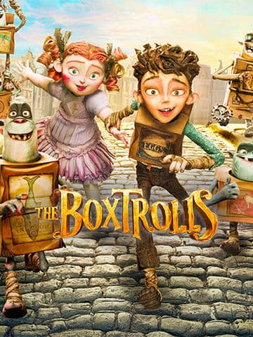 The Boxtrolls