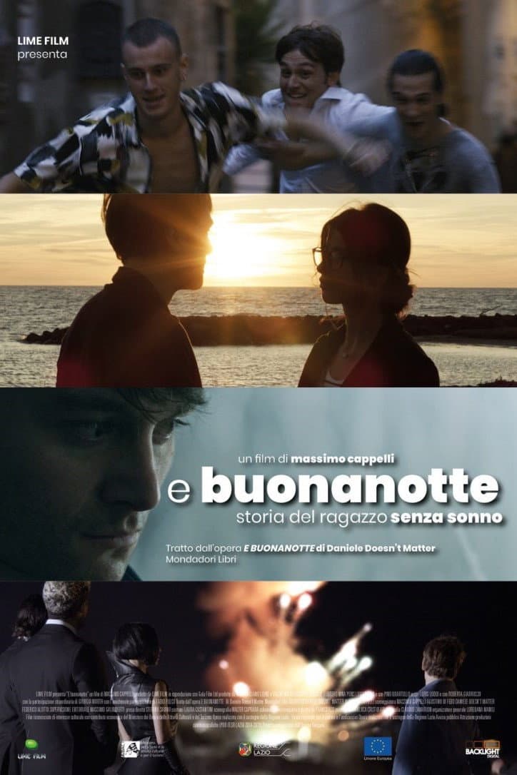 E buonanotte