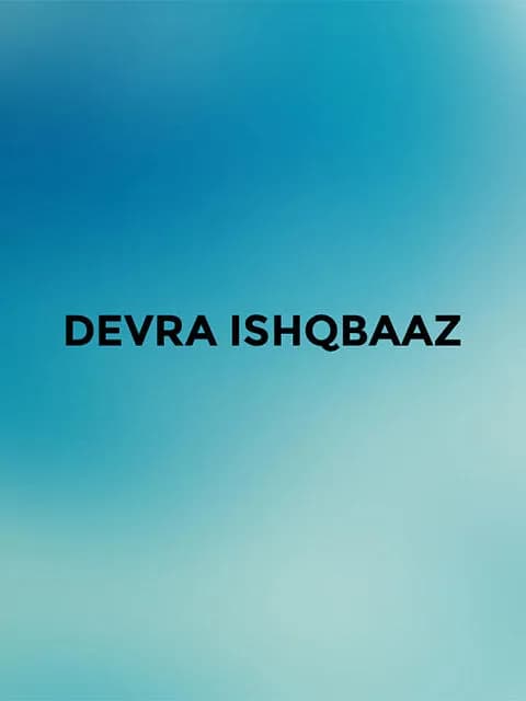Devra Ishqbaaz
